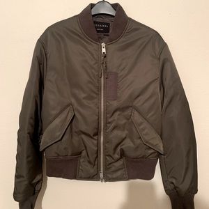 Allsaints Bomber Jacket